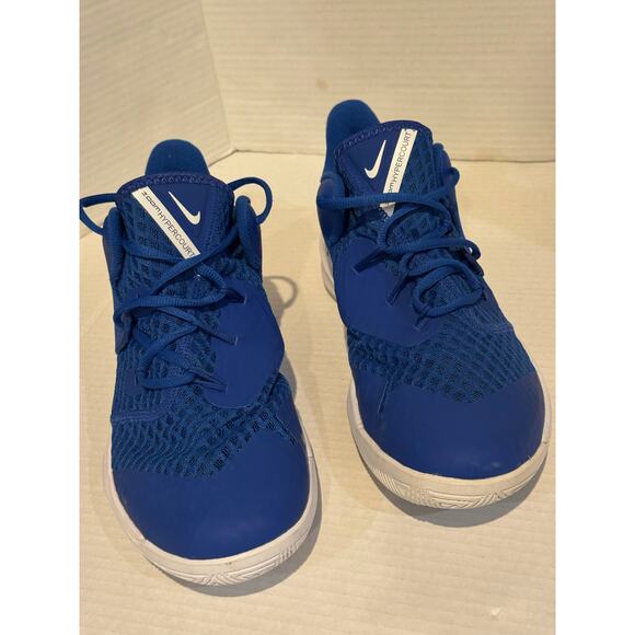 Nike HyperSpeed Court Men\'s Volleyball Sneaker Size 11 Blue NWOB main image 7